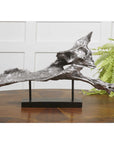 Cosma - Antiqued Metal Accessory - Silver