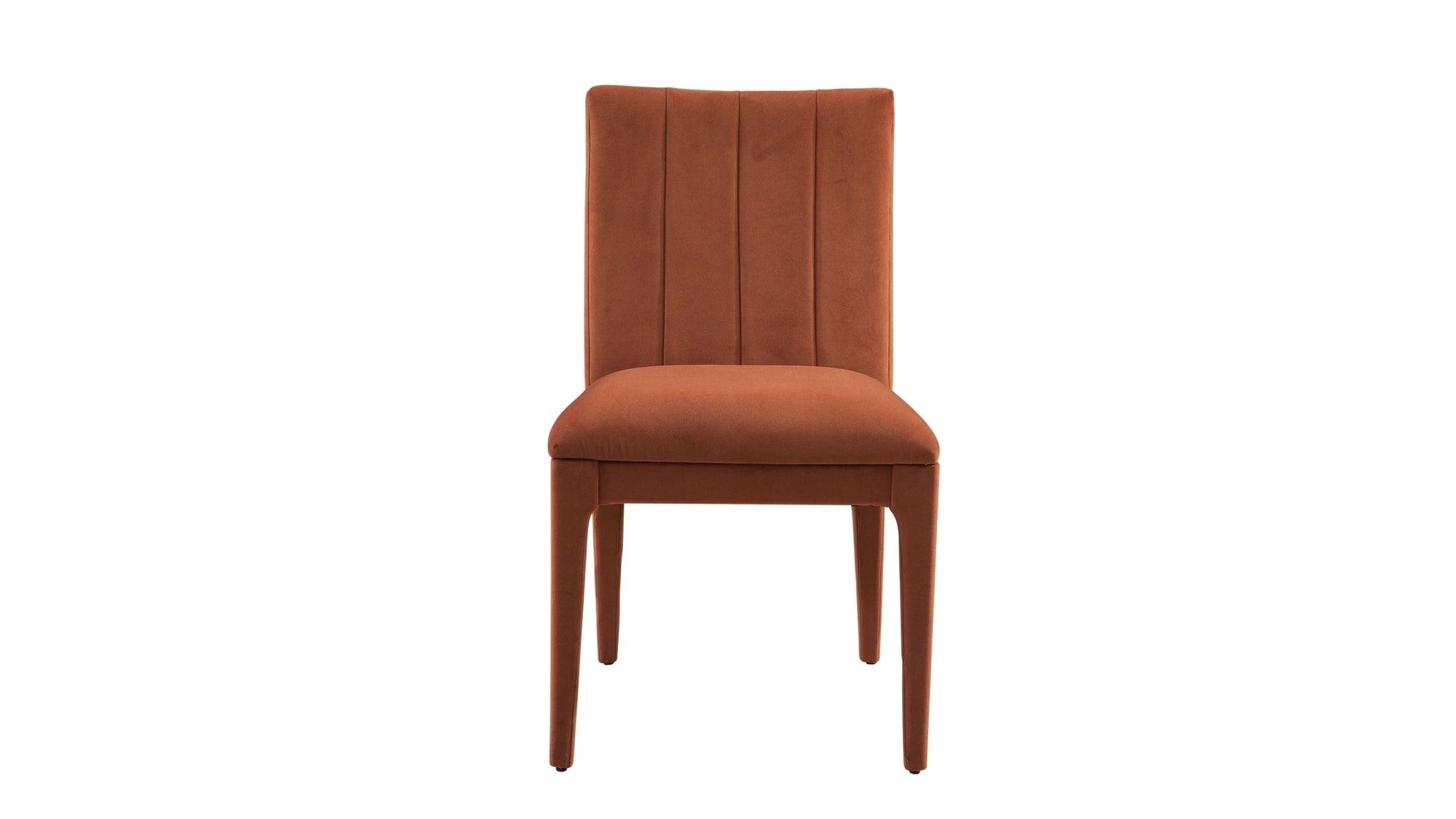 Brianne - Dining Chair - Rust