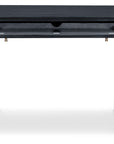 Kenzo - Adjustable-Height Desk - Black