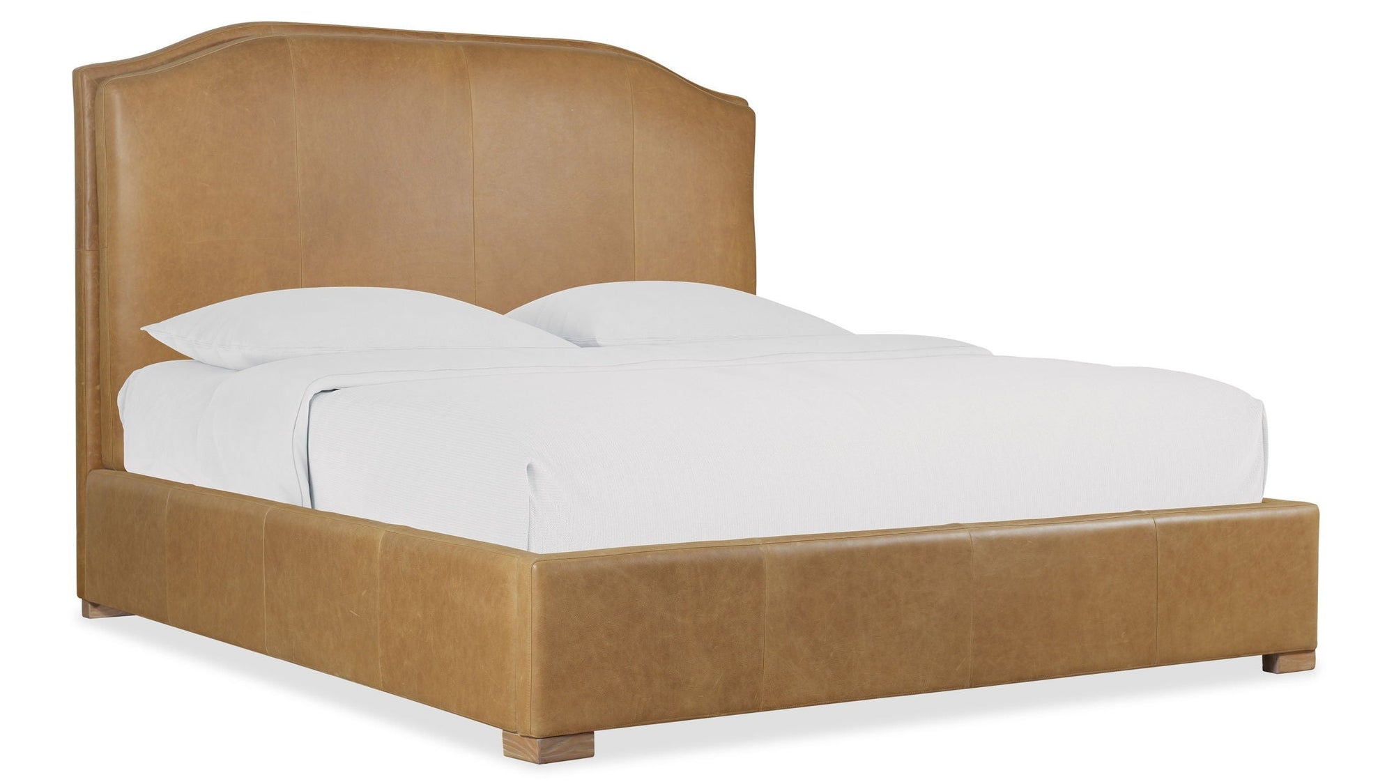 Driftwood - Upholstered Bed