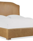 Driftwood - Upholstered Bed