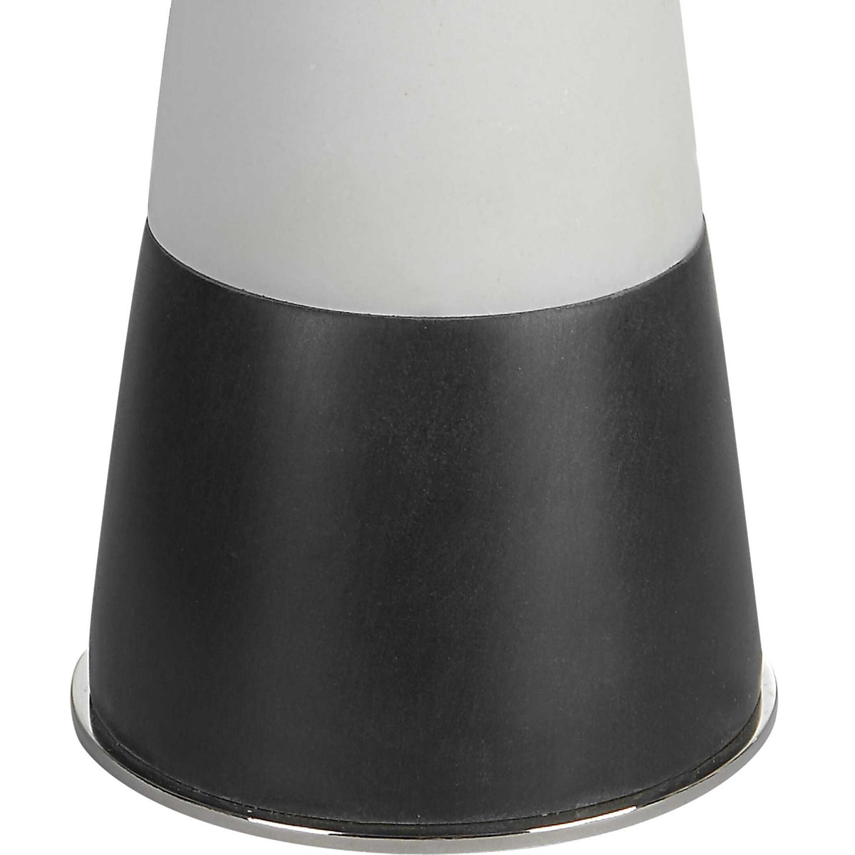 Bandeau - Banded Stone Table Lamp
