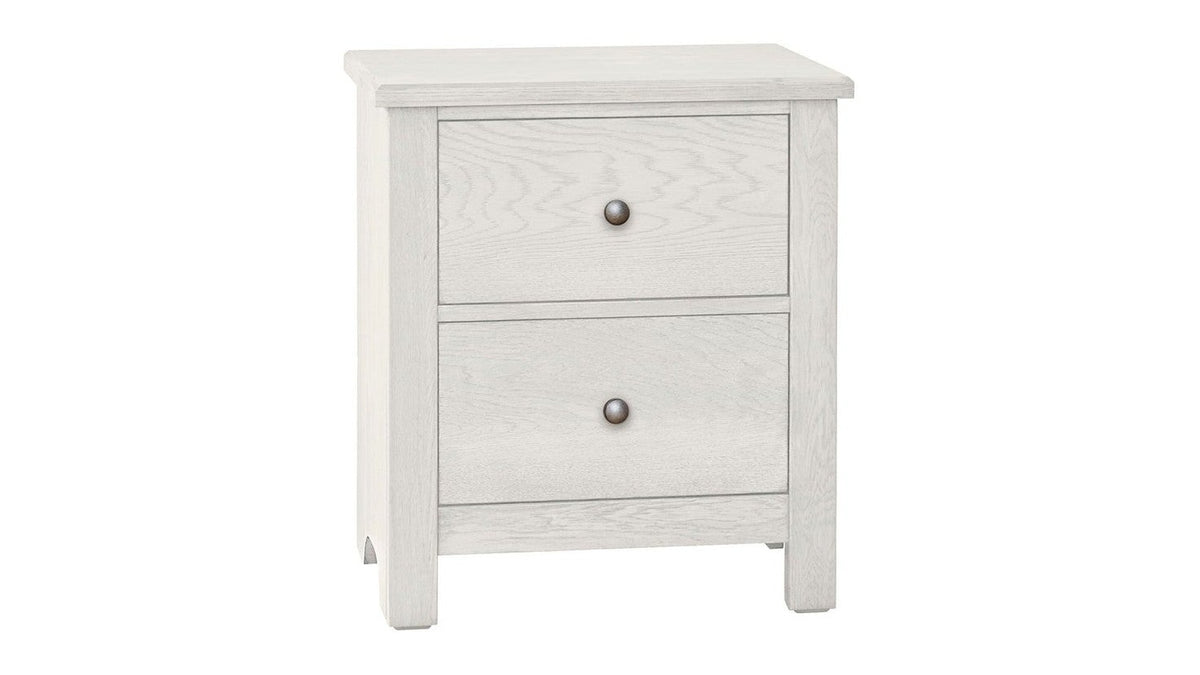 Fundamentals - 2 Drawer Nightstand