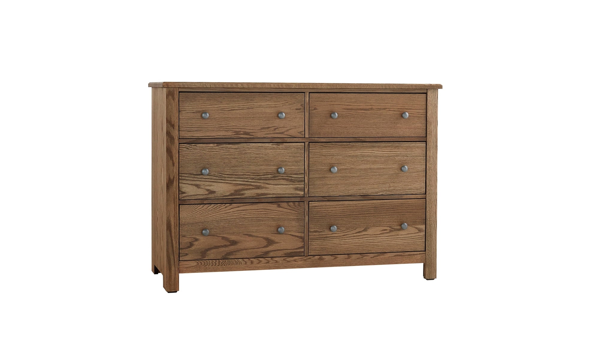 Fundamentals - 6 Drawer Dresser