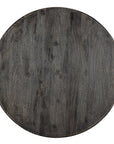 Commerce And Market - Madison Round Dining Table