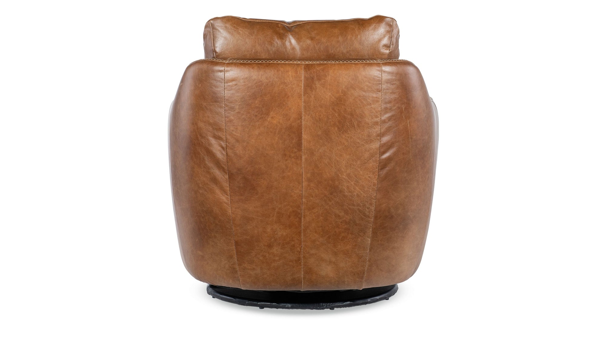 CC - Beau Swivel With Power Footrest - Brown