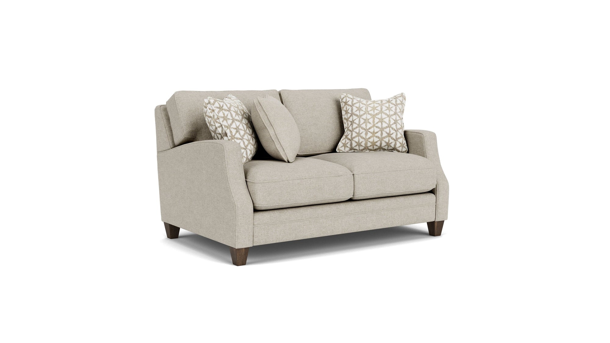 Lennox - Fabric Loveseat