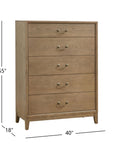 Arlington - Chest