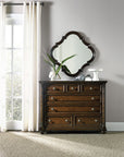 Leesburg - Bureau - Dark Brown