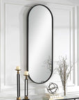 Varina - Oval Mirror