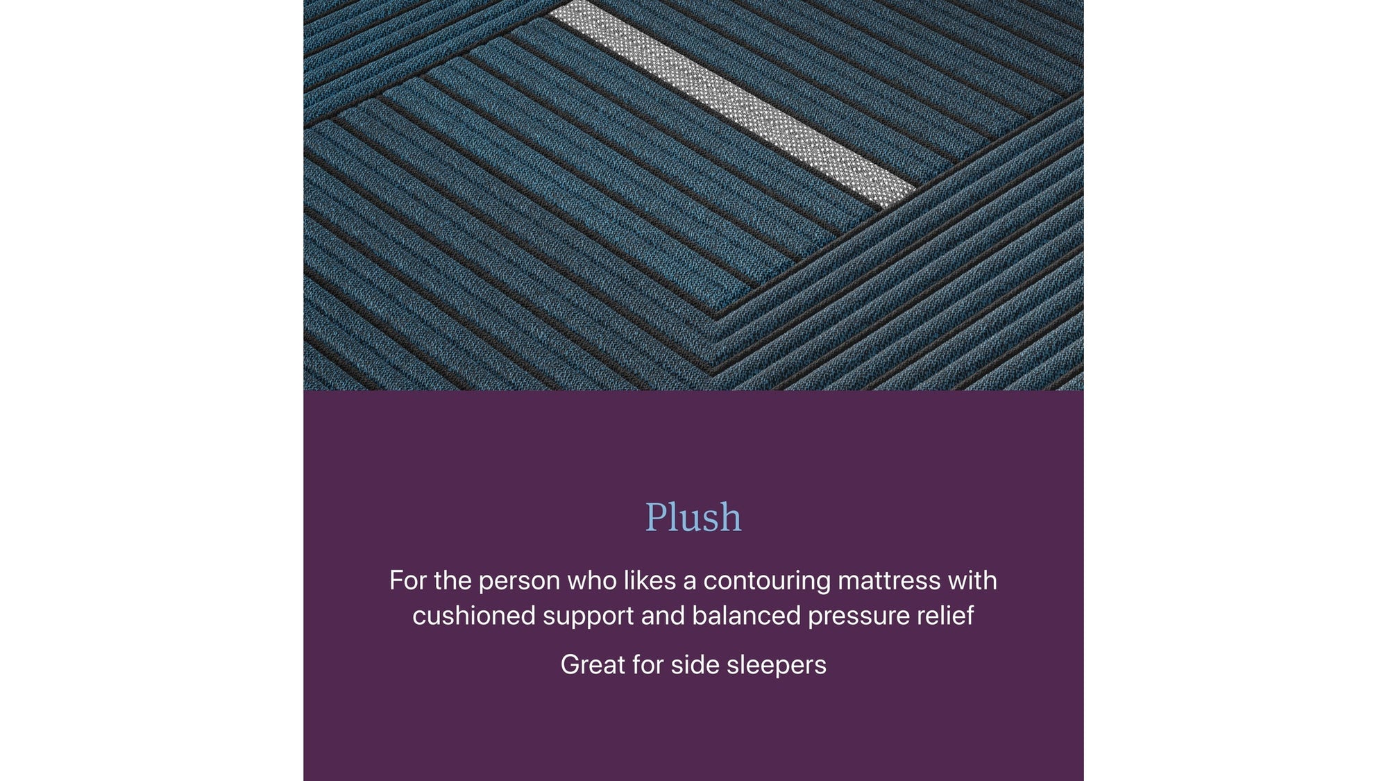 Beautyrest World Class - Level Four Hybrid Plush Mattress