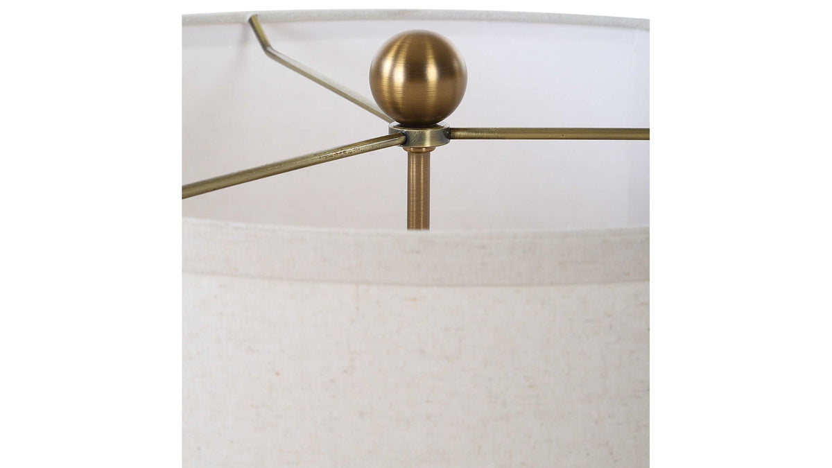 Cardoni - Glass Table Lamp