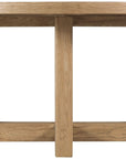 Driftwood - Round Dining Table