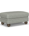 Winston - Fabric Cocktail Ottoman