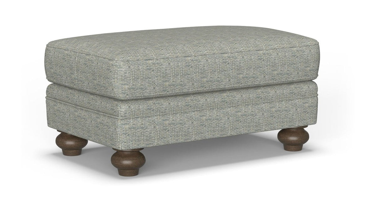 Winston - Fabric Cocktail Ottoman
