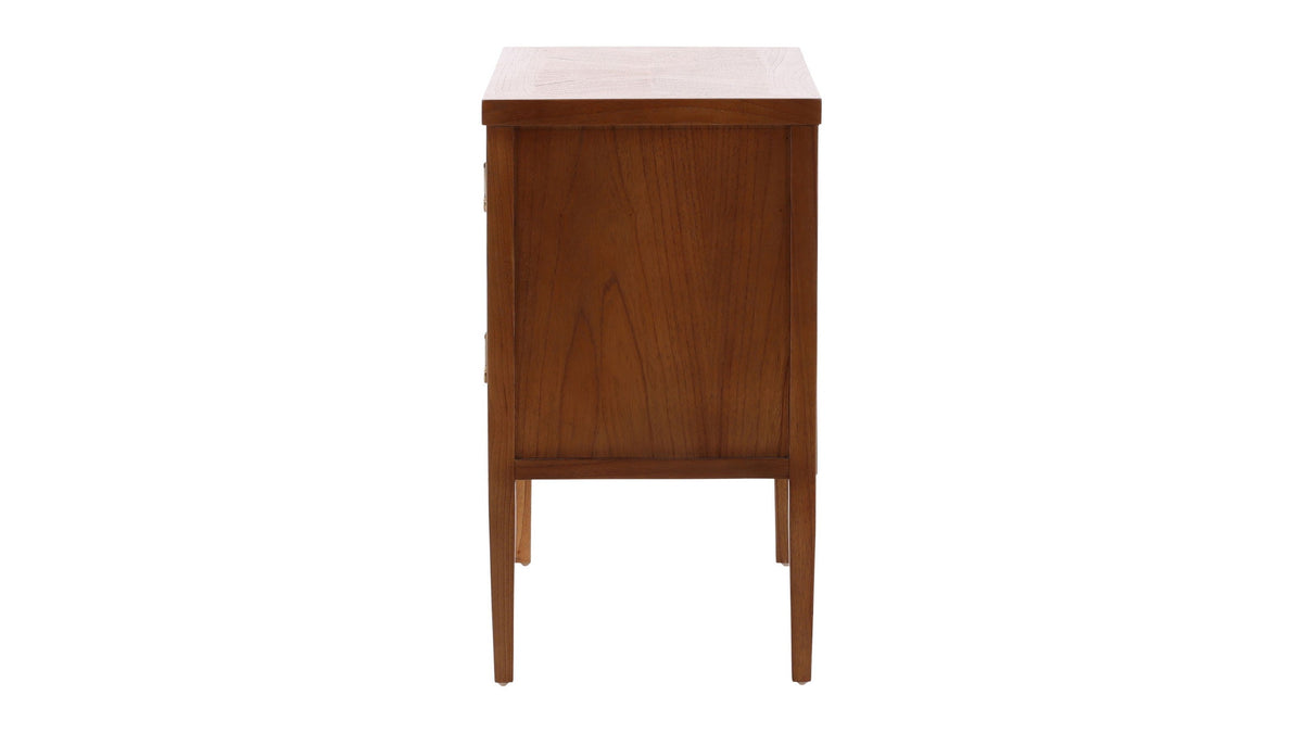 Regis - Chest - Light Brown