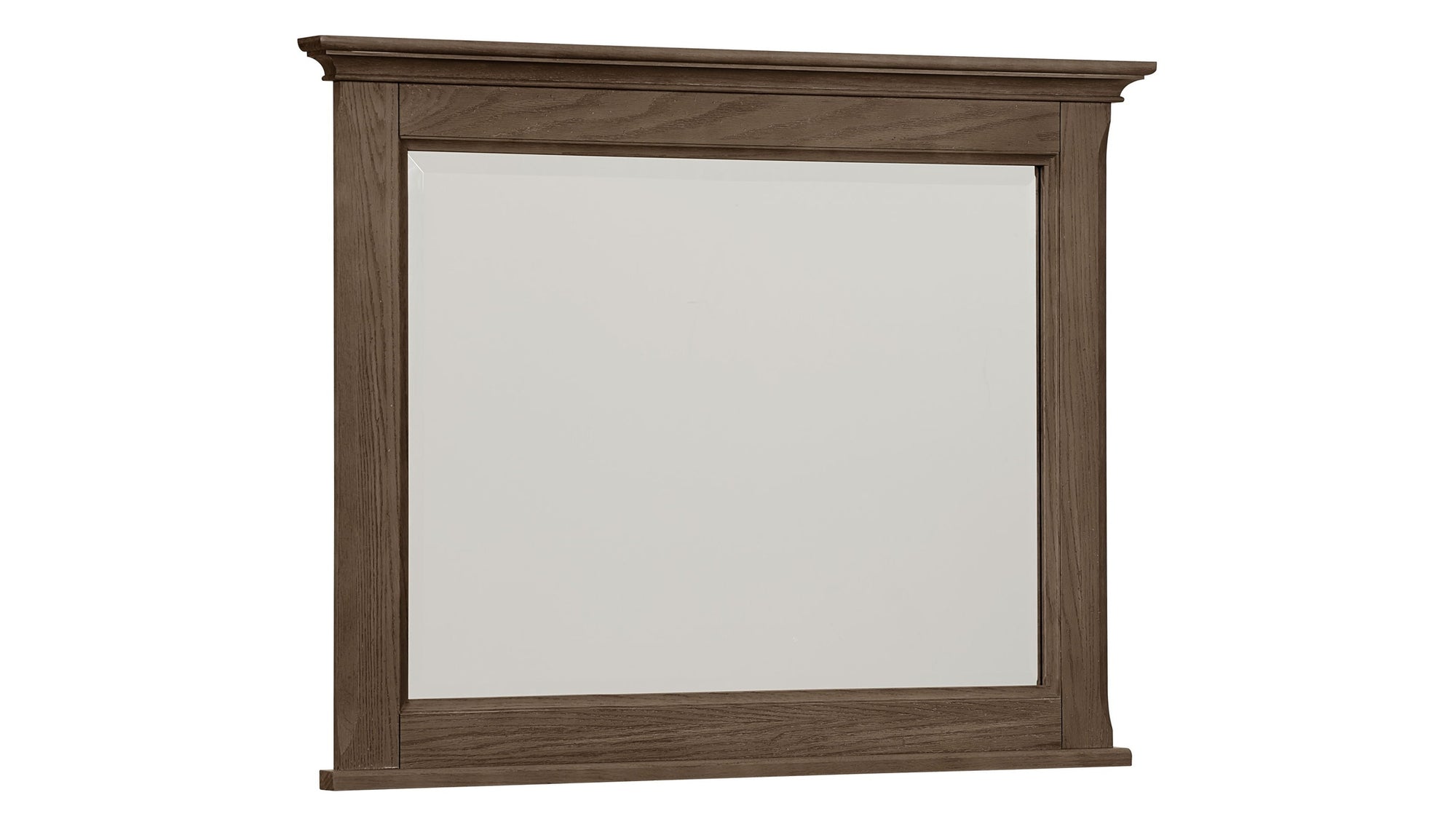 Heritage - Landscape Mirror with Beveled Glass