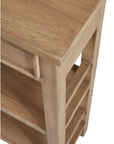 Caroles - Console - Light Brown