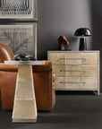 Melange - Holy Cow Chest - Gray / Brown