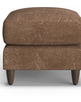 Fern - Fabric Ottoman