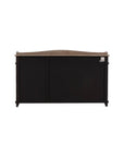 Old Country - Sideboard - Light Gray / Light Brown