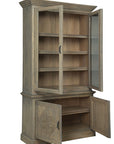Blakely - Cabinet - Light Brown