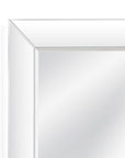 Whitman - Floor Mirror - White