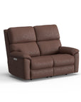 Porter - Power Reclining Loveseat With Power Headrest & Lumbar