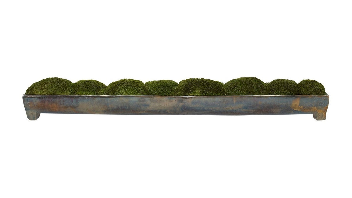 Canal - Moss Centerpiece