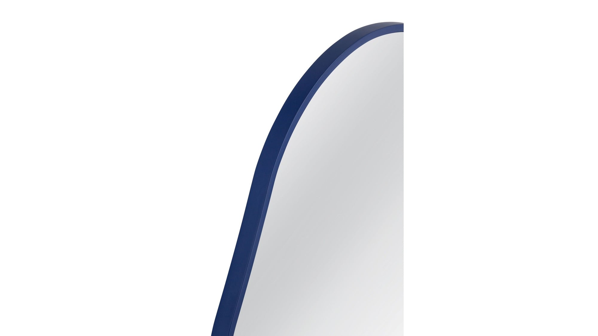 Astor - Wall Mirror - Blue