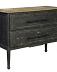 Brockton - Chest - Black