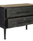 Brockton - Chest - Black