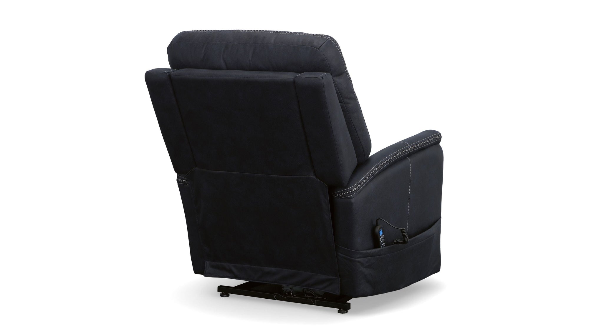 Atlas - Power Lift Recliner With Power Headrest &amp; Lumbar