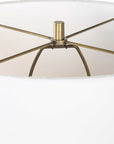 Maclura - Brown Table Lamp - Light Brown