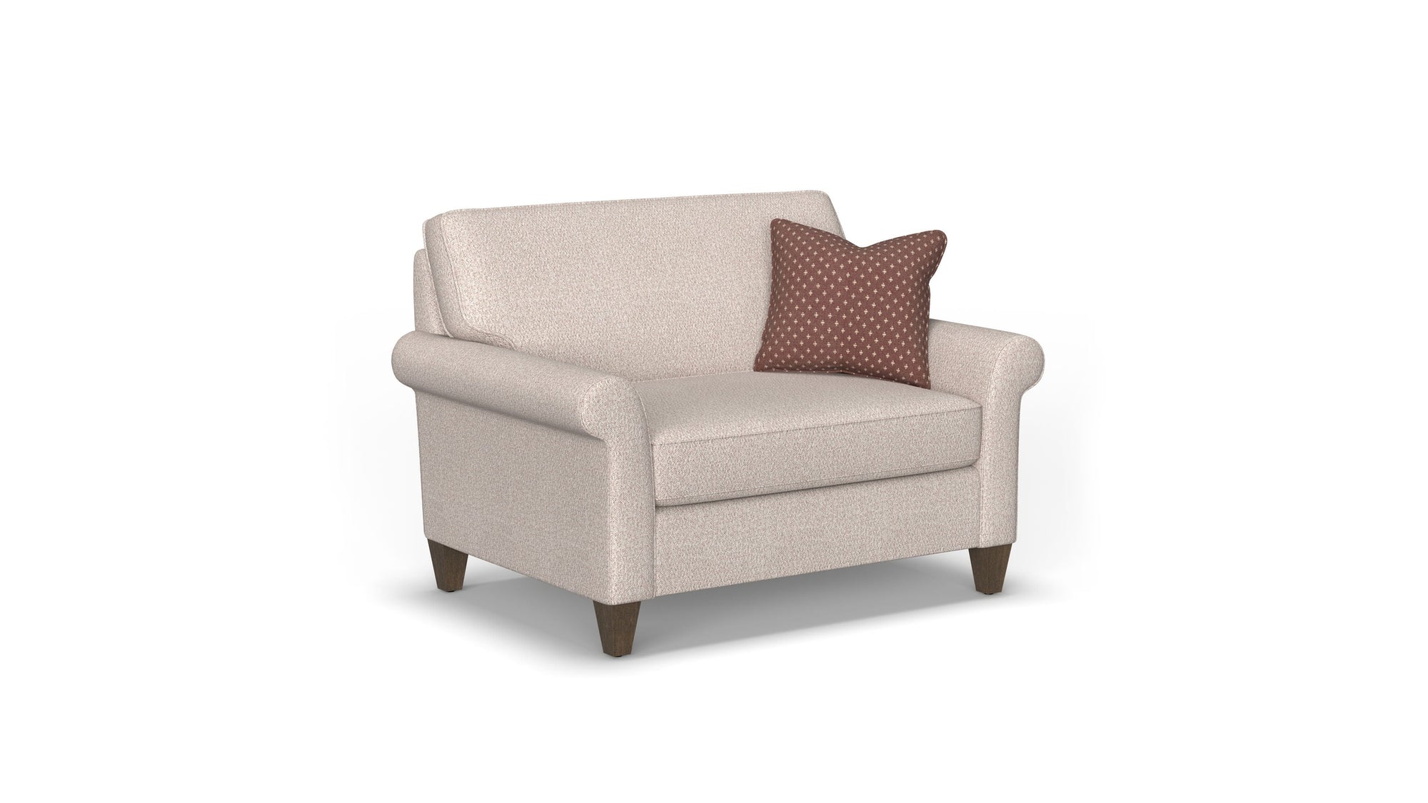 Westside - Arm Chair and a Half
