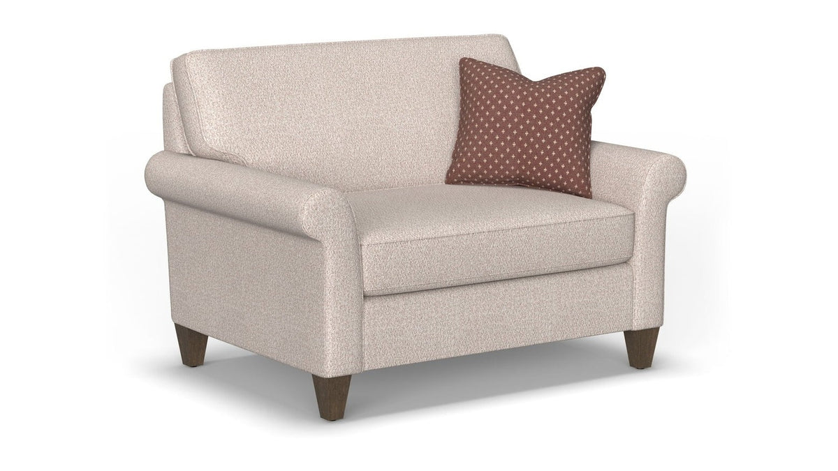 Westside - Arm Chair and a Half
