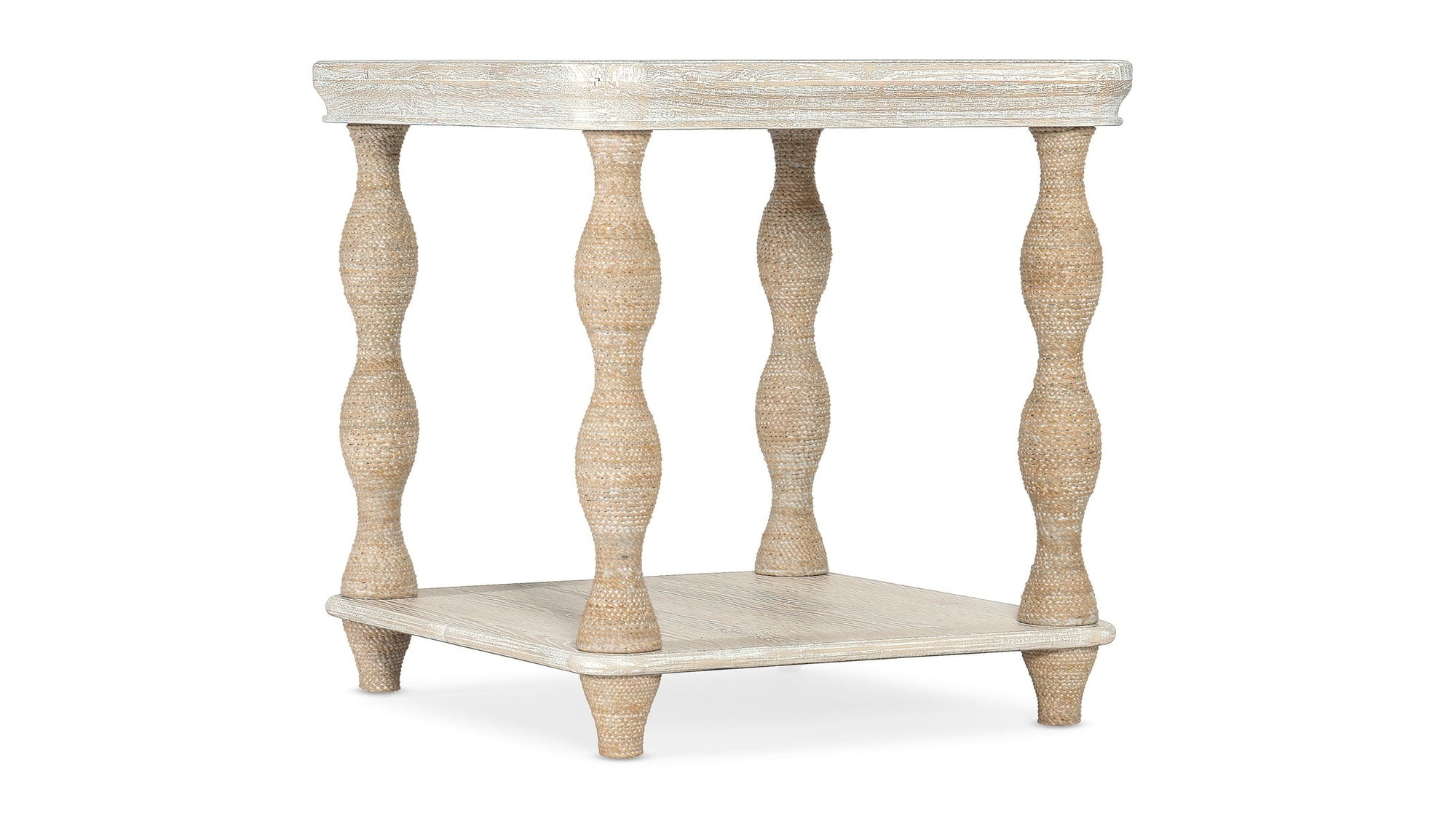 Serenity - Bahari Lamp Table - Beige