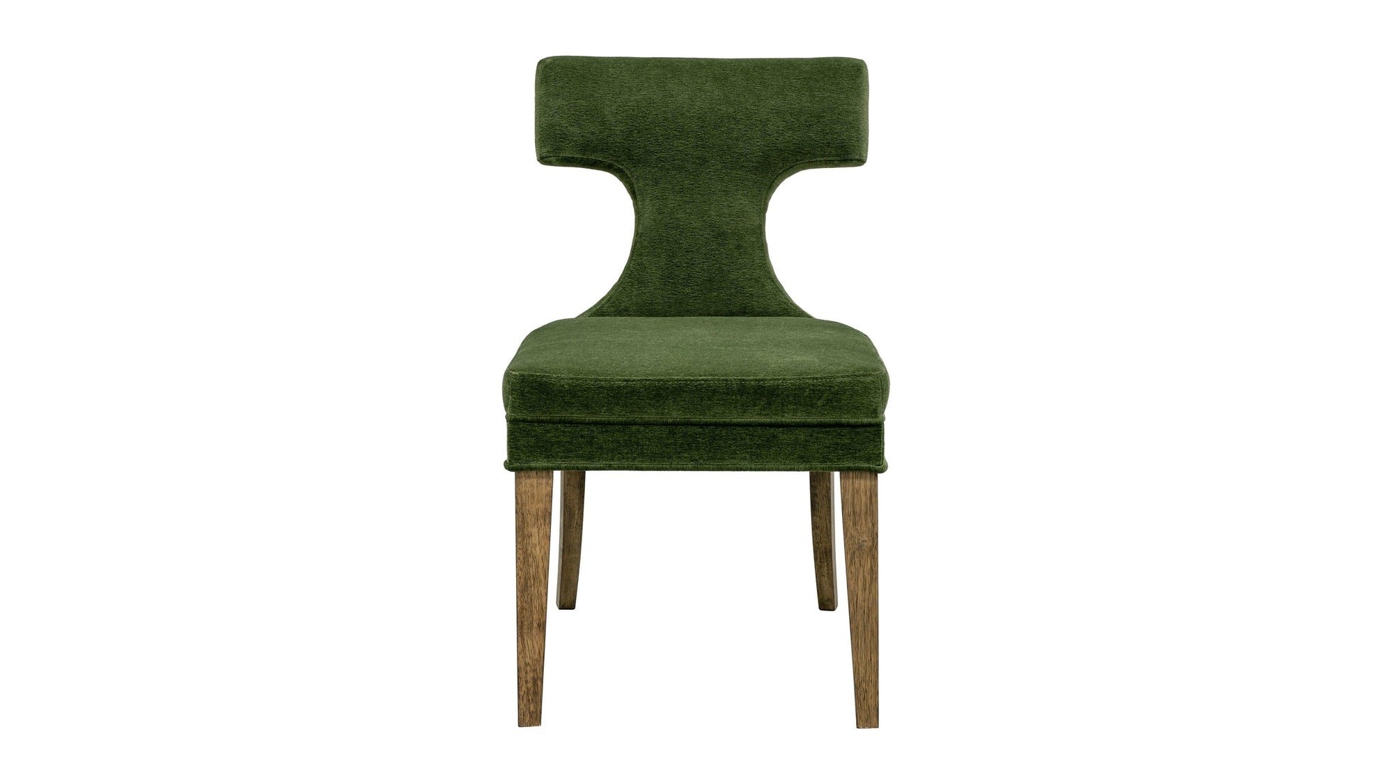 Oliver - Dining Chair - Rustic Brown