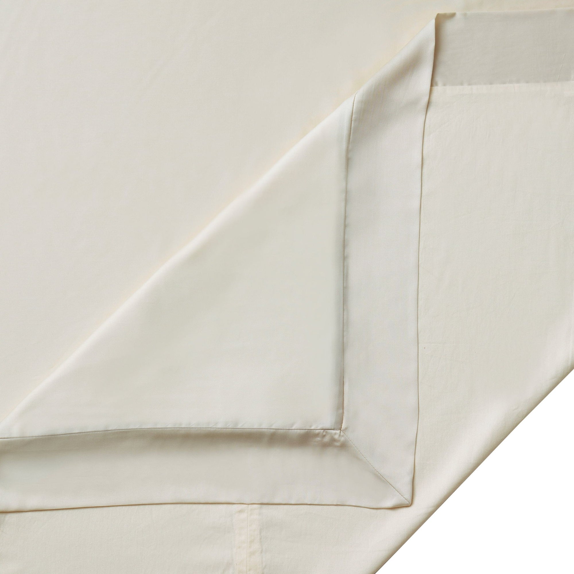 Lyocell - Queen Eucalyptus Duvet Cover Set (Set of 3) - Ivory