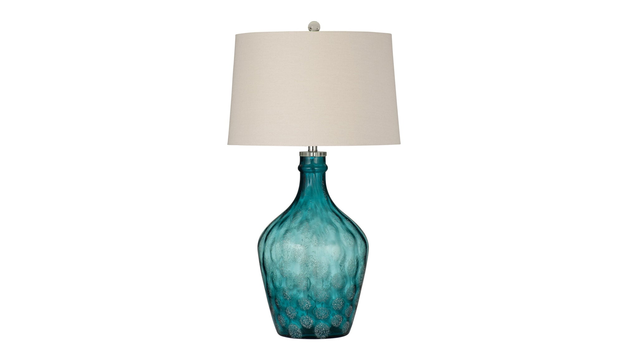 Valarie - Table Lamp - Blue
