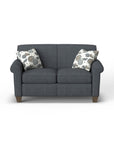 Dana - Stationary Loveseat