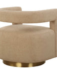 Grounded - Modern Swivel Chair