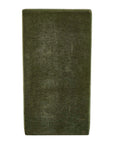 Moro - Armless Dining Chair - Moss