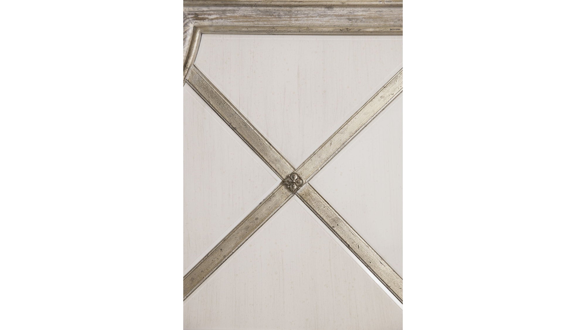 Sanctuary 2 - Diamont King Panel Bed