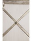 Sanctuary 2 - Diamont King Panel Bed