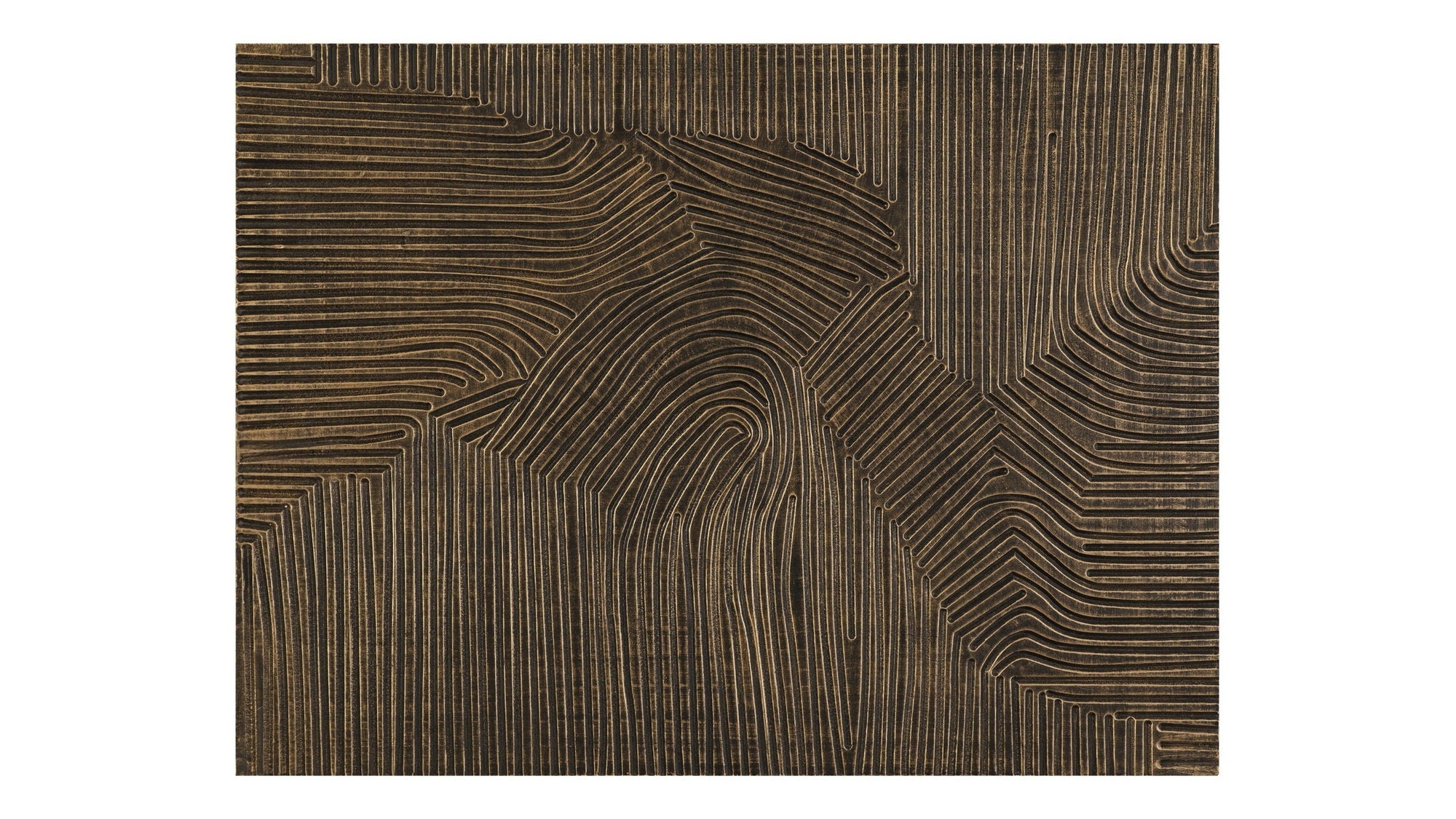 Dakar - Wall Art - Brown