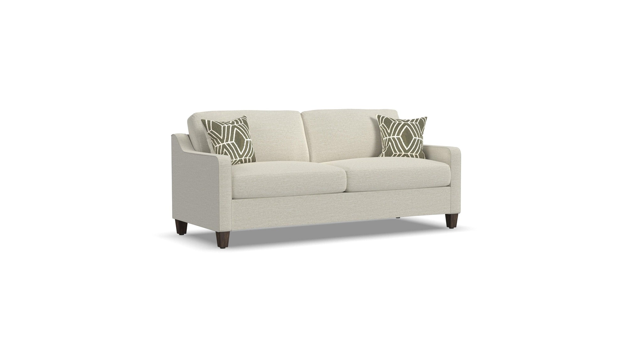 Jay - Fabric Stationary Sofa