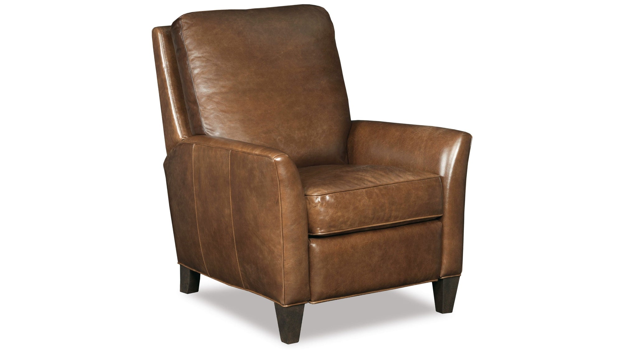 RC - Shasta Recliner - Medium Brown