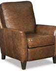 RC - Shasta Recliner - Medium Brown