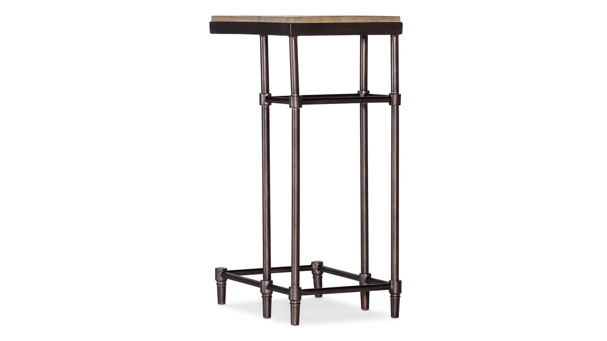 Commerce And Market - Saint Armand Chairside Table
